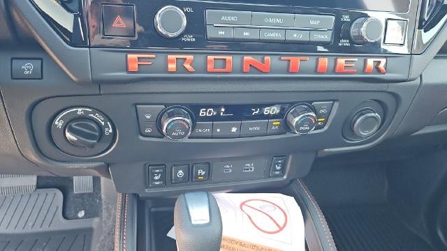 2027 Nissan Frontier Crew Cab PRO-4X®