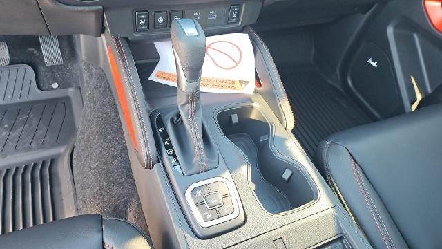 2027 Nissan Frontier Crew Cab PRO-4X®