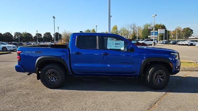 2027 Nissan Frontier Crew Cab PRO-4X®