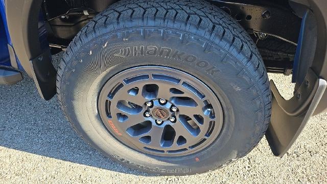 2027 Nissan Frontier Crew Cab PRO-4X®