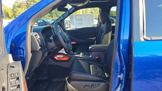 2027 Nissan Frontier Crew Cab PRO-4X®