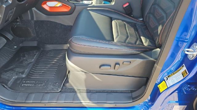 2027 Nissan Frontier Crew Cab PRO-4X®