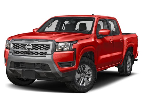 2027 Nissan Frontier Crew Cab SV