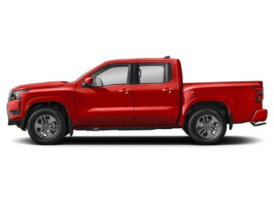 2027 Nissan Frontier Crew Cab SV