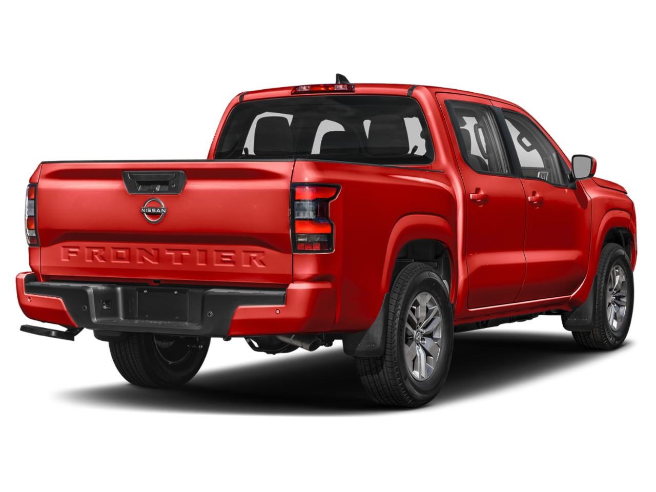2027 Nissan Frontier Crew Cab SV