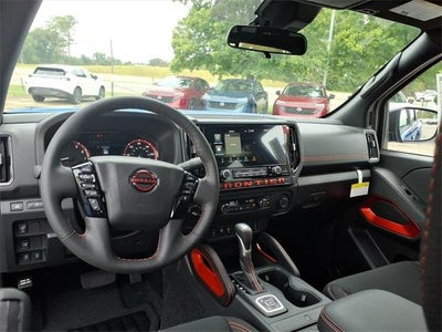 2026 Nissan Frontier Crew Cab PRO-4X®