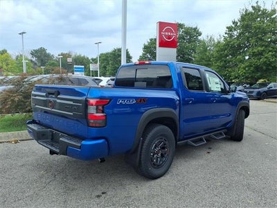 2026 Nissan Frontier Crew Cab PRO-4X®