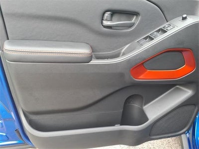 2026 Nissan Frontier Crew Cab PRO-4X®