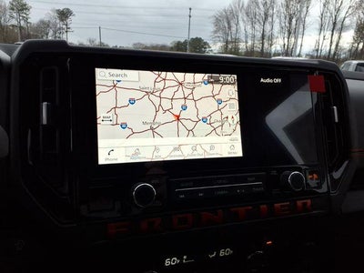 2026 Nissan Frontier Crew Cab PRO-4X®