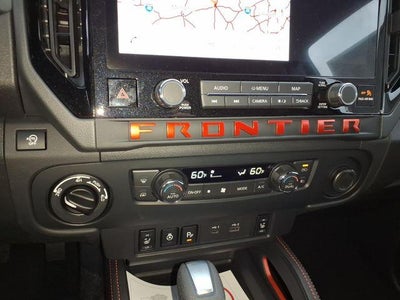 2026 Nissan Frontier Crew Cab PRO-4X®