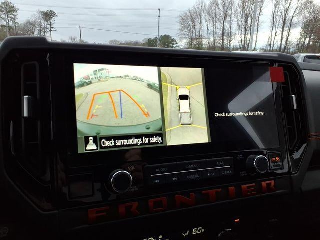 2026 Nissan Frontier Crew Cab PRO-4X®