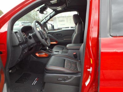 2026 Nissan Frontier Crew Cab PRO-4X®