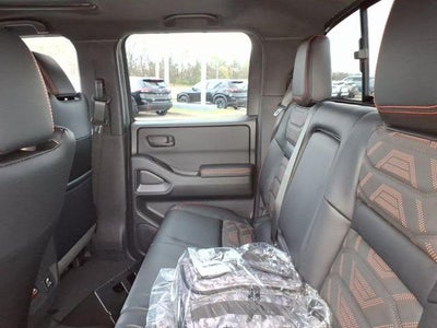 2026 Nissan Frontier Crew Cab PRO-4X®