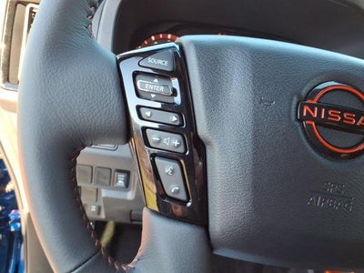 2026 Nissan Frontier Crew Cab PRO-4X®