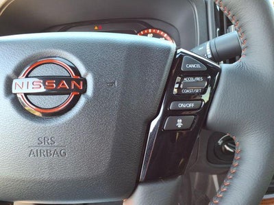 2026 Nissan Frontier Crew Cab PRO-4X®