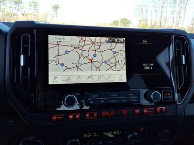 2026 Nissan Frontier Crew Cab PRO-4X®