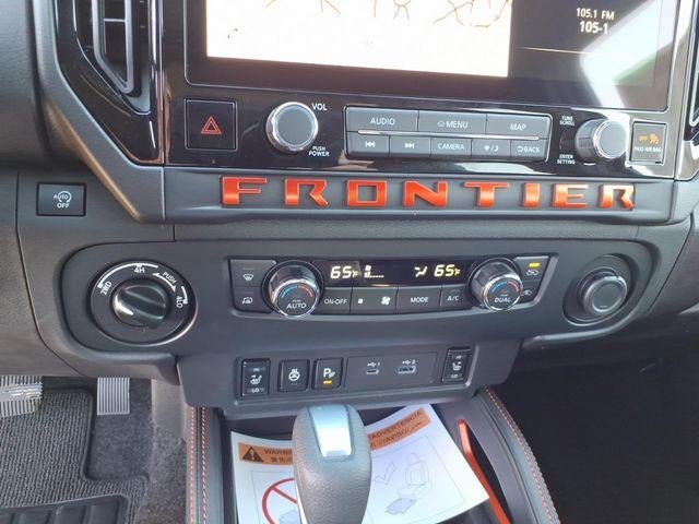 2026 Nissan Frontier Crew Cab PRO-4X®