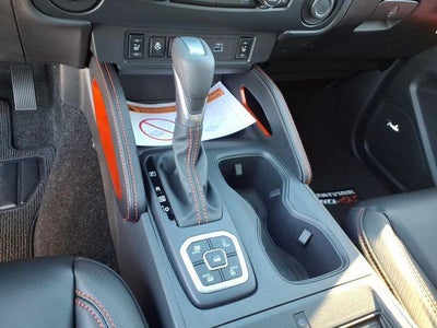 2026 Nissan Frontier Crew Cab PRO-4X®