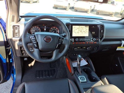 2026 Nissan Frontier Crew Cab PRO-4X®