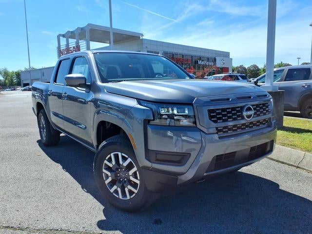 2026 Nissan Frontier Crew Cab 4x4 SV