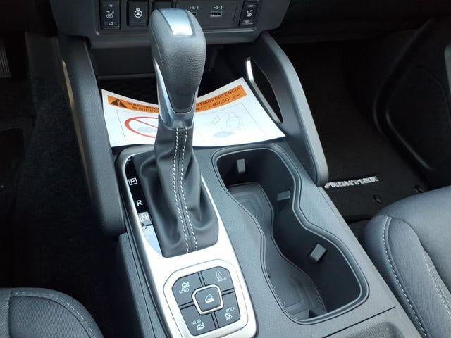 2026 Nissan Frontier Crew Cab 4x4 SV