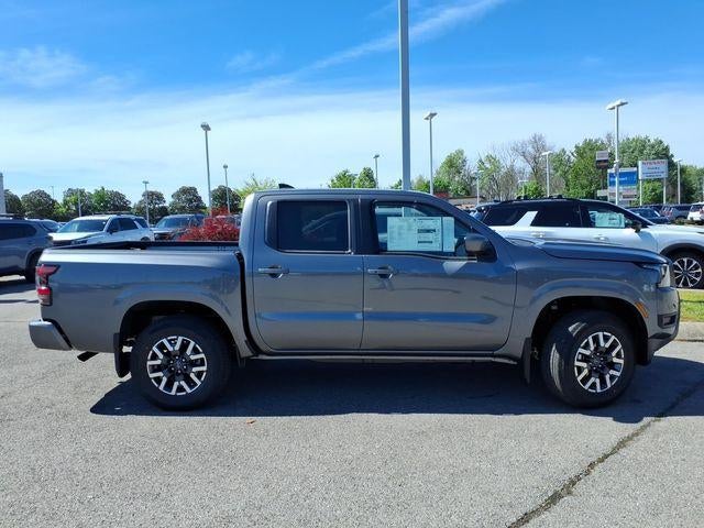 2026 Nissan Frontier Crew Cab 4x4 SV