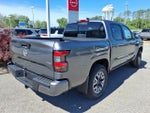 2026 Nissan Frontier Crew Cab 4x4 SV