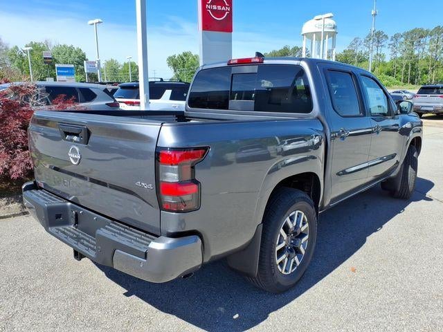 2026 Nissan Frontier Crew Cab 4x4 SV