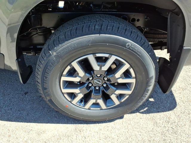 2026 Nissan Frontier Crew Cab 4x4 SV