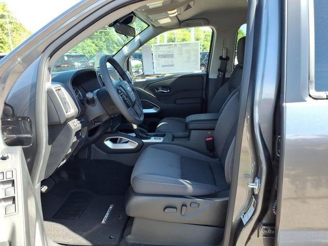 2026 Nissan Frontier Crew Cab 4x4 SV