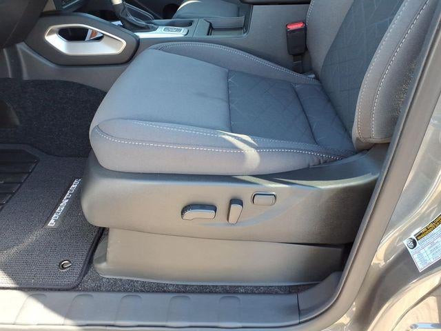 2026 Nissan Frontier Crew Cab 4x4 SV