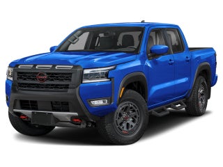 2027 Nissan Frontier Crew Cab PRO-4X®