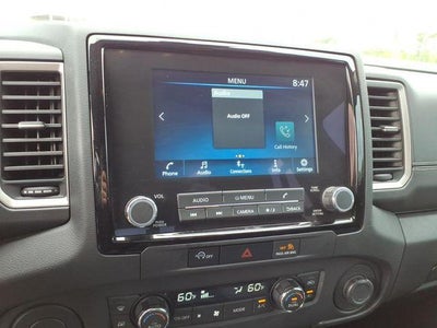 2024 Nissan Frontier Crew Cab Long Bed SV