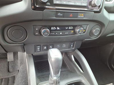 2024 Nissan Frontier Crew Cab Long Bed SV