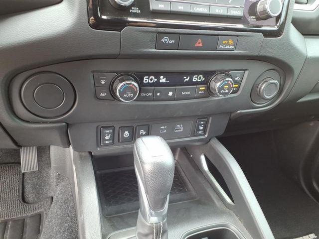 2024 Nissan Frontier Crew Cab Long Bed SV