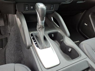 2024 Nissan Frontier Crew Cab Long Bed SV