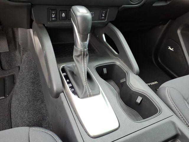 2024 Nissan Frontier Crew Cab Long Bed SV