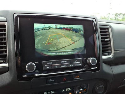 2024 Nissan Frontier Crew Cab Long Bed SV