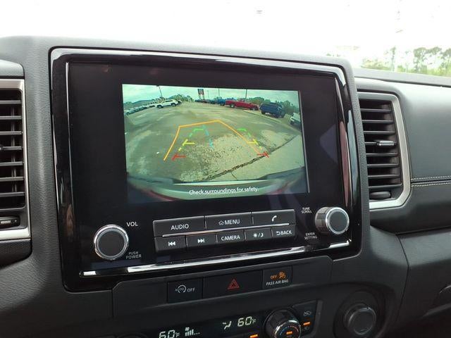 2024 Nissan Frontier Crew Cab Long Bed SV