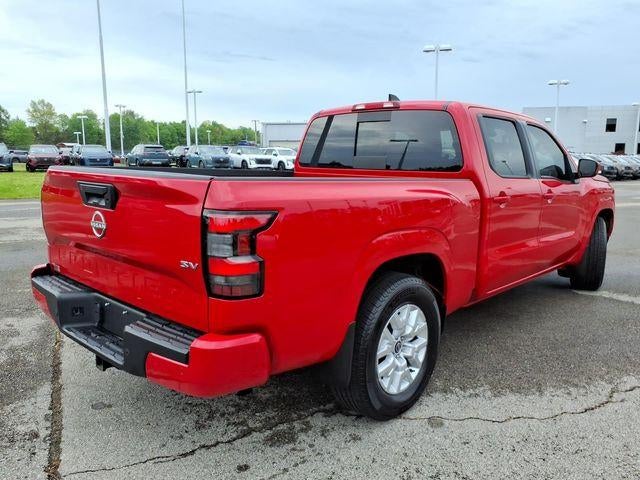 2024 Nissan Frontier Crew Cab Long Bed SV