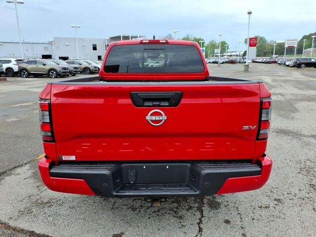2024 Nissan Frontier Crew Cab Long Bed SV