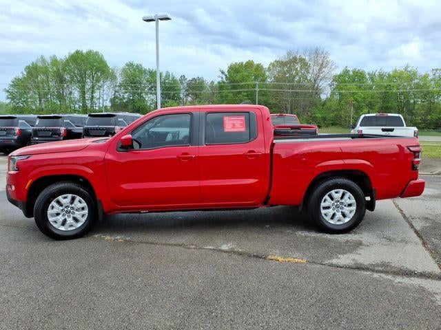 2024 Nissan Frontier Crew Cab Long Bed SV