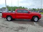 2024 Nissan Frontier Crew Cab Long Bed SV