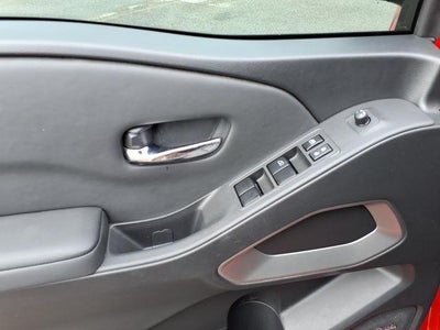 2024 Nissan Frontier Crew Cab Long Bed SV