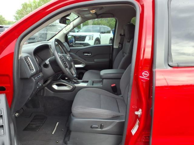 2024 Nissan Frontier Crew Cab Long Bed SV