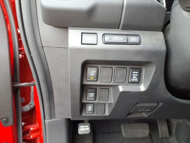 2024 Nissan Frontier Crew Cab Long Bed SV