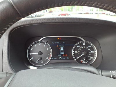 2024 Nissan Frontier Crew Cab Long Bed SV