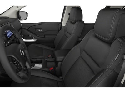 2024 Nissan Frontier Crew Cab Long Bed SV