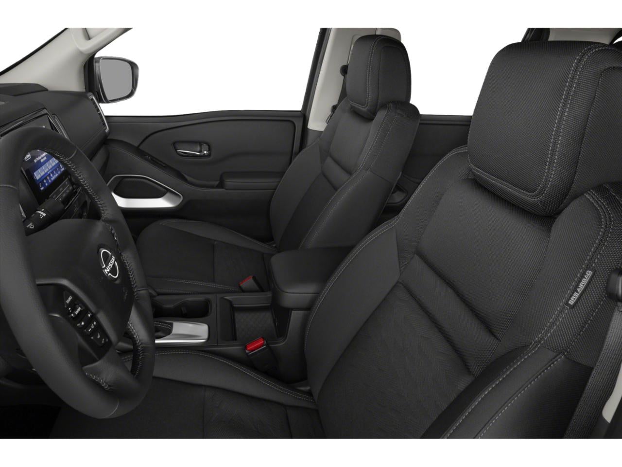 2024 Nissan Frontier Crew Cab Long Bed SV