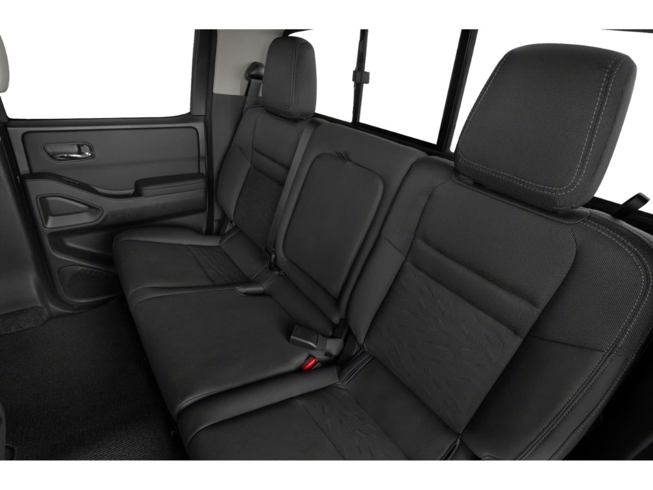 2024 Nissan Frontier Crew Cab Long Bed SV